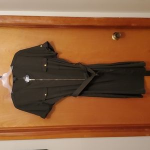 Roz & Ali NWT zipper dress